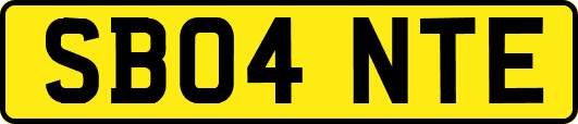 SB04NTE