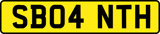 SB04NTH
