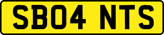 SB04NTS