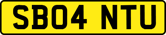 SB04NTU