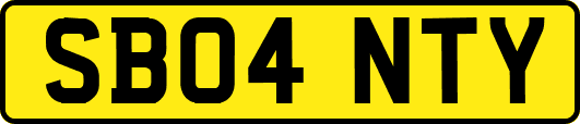 SB04NTY