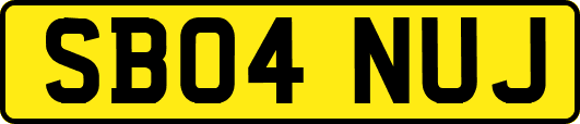 SB04NUJ