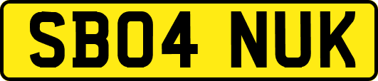 SB04NUK