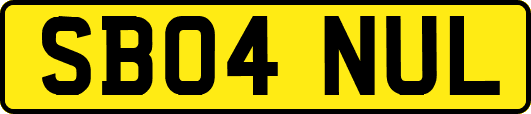 SB04NUL