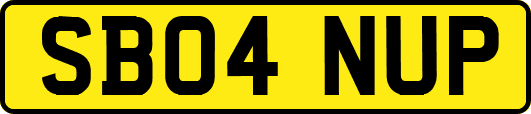 SB04NUP