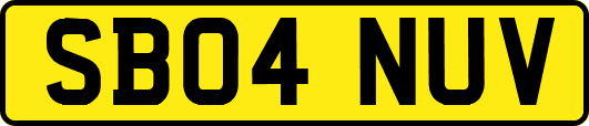 SB04NUV