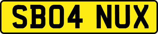 SB04NUX