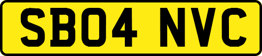 SB04NVC