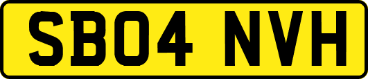 SB04NVH