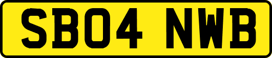 SB04NWB