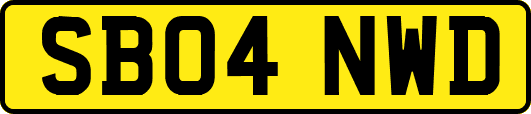 SB04NWD