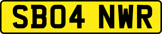 SB04NWR