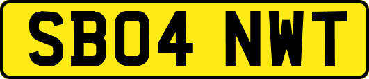 SB04NWT