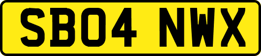 SB04NWX