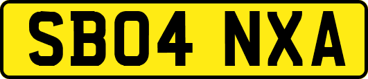 SB04NXA