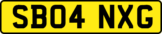 SB04NXG