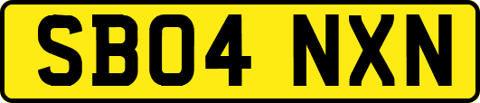 SB04NXN