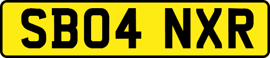 SB04NXR