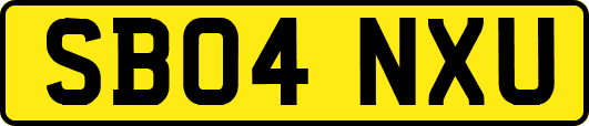 SB04NXU