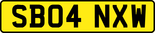 SB04NXW