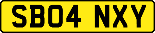 SB04NXY