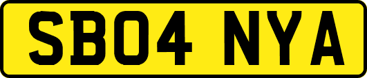 SB04NYA