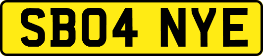 SB04NYE