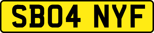 SB04NYF