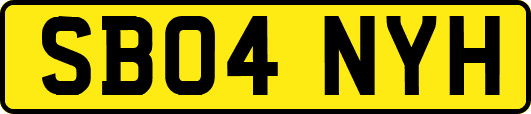 SB04NYH