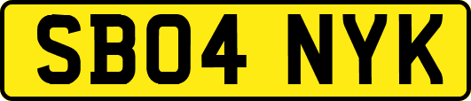 SB04NYK