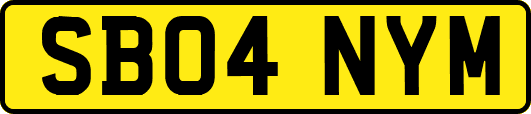 SB04NYM