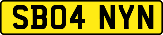 SB04NYN