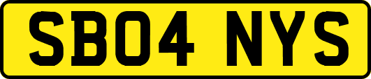 SB04NYS