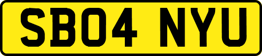 SB04NYU