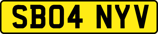 SB04NYV