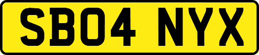 SB04NYX