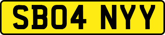 SB04NYY