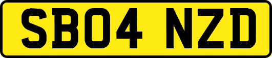 SB04NZD