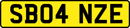 SB04NZE