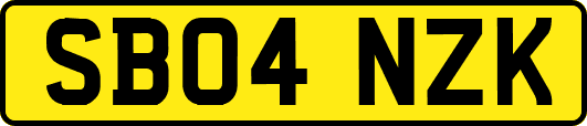 SB04NZK