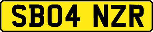SB04NZR