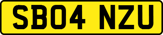 SB04NZU