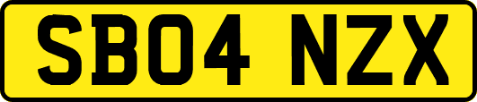 SB04NZX