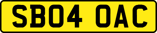 SB04OAC
