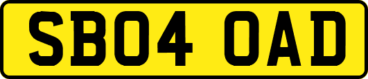 SB04OAD