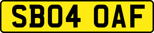 SB04OAF