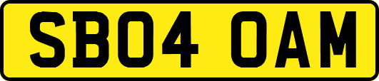 SB04OAM