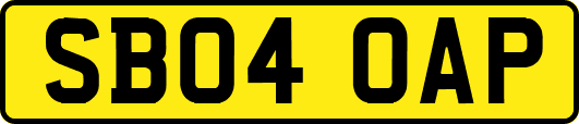 SB04OAP
