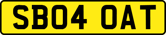 SB04OAT
