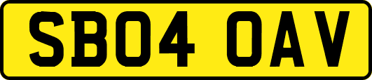 SB04OAV